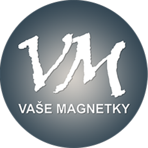 Vaše Magnetky logo